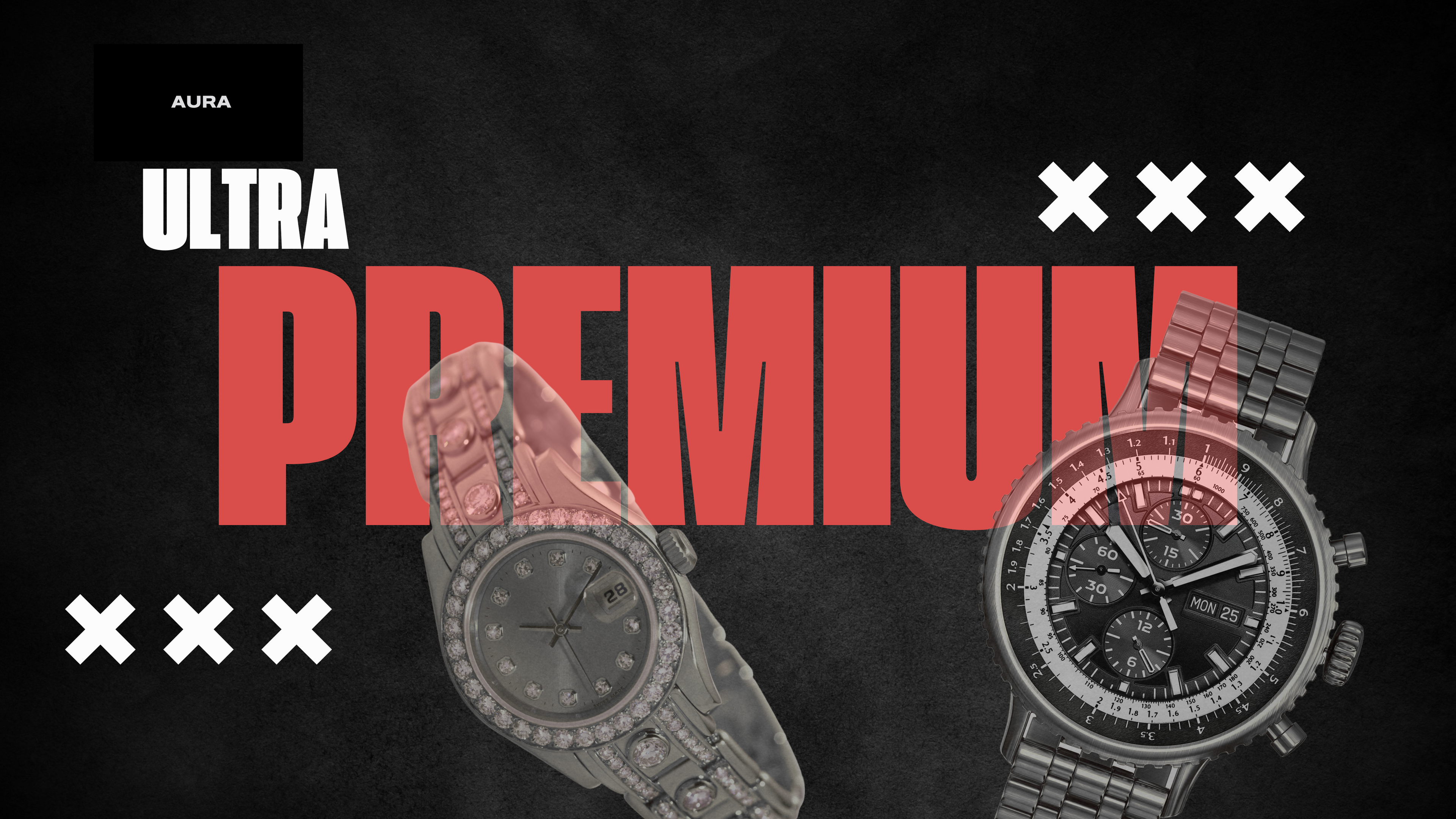 Ultra-Premium Watches