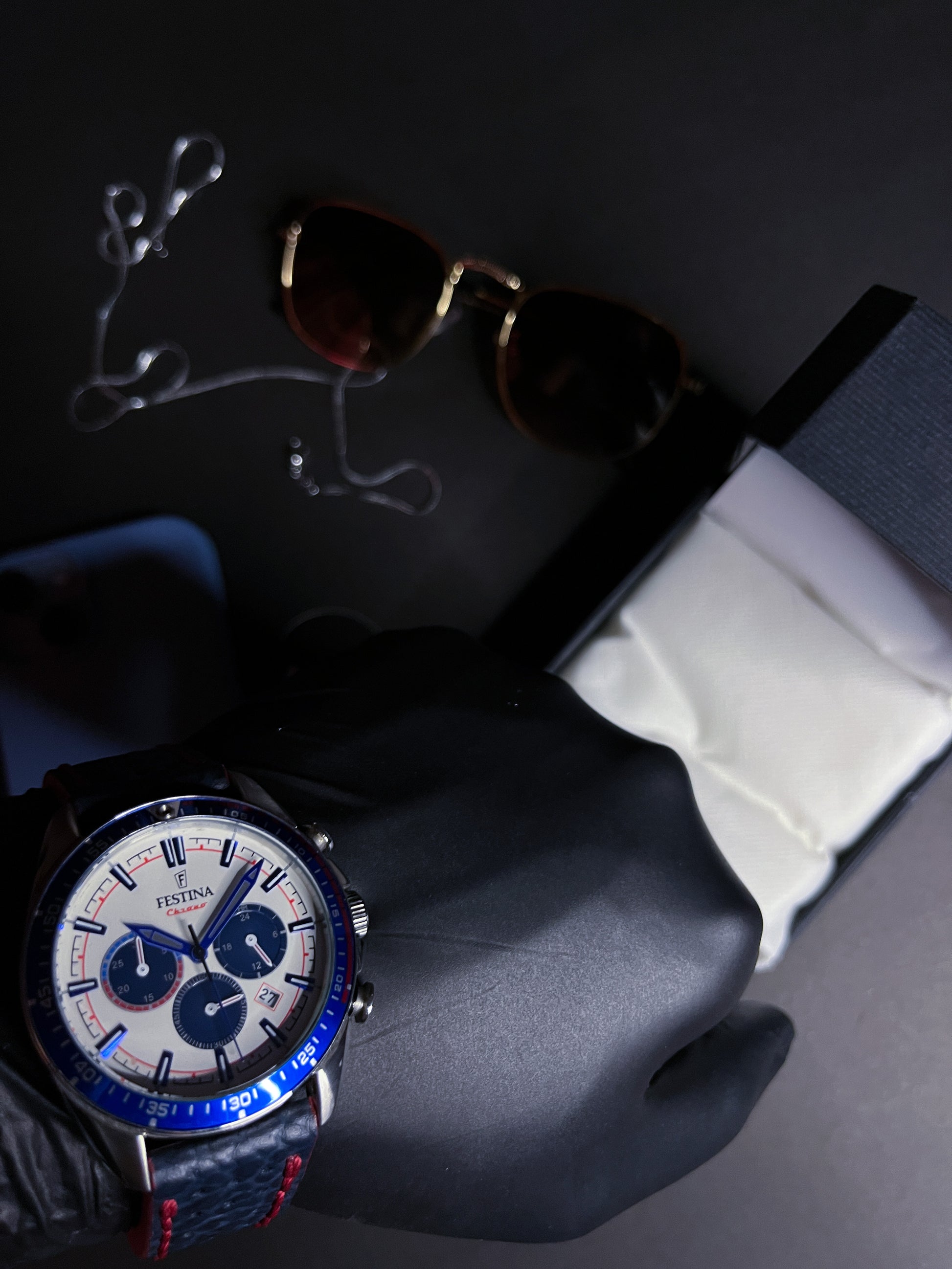 Aura Festina Monaco Drive – Chrono ORIGINAL*