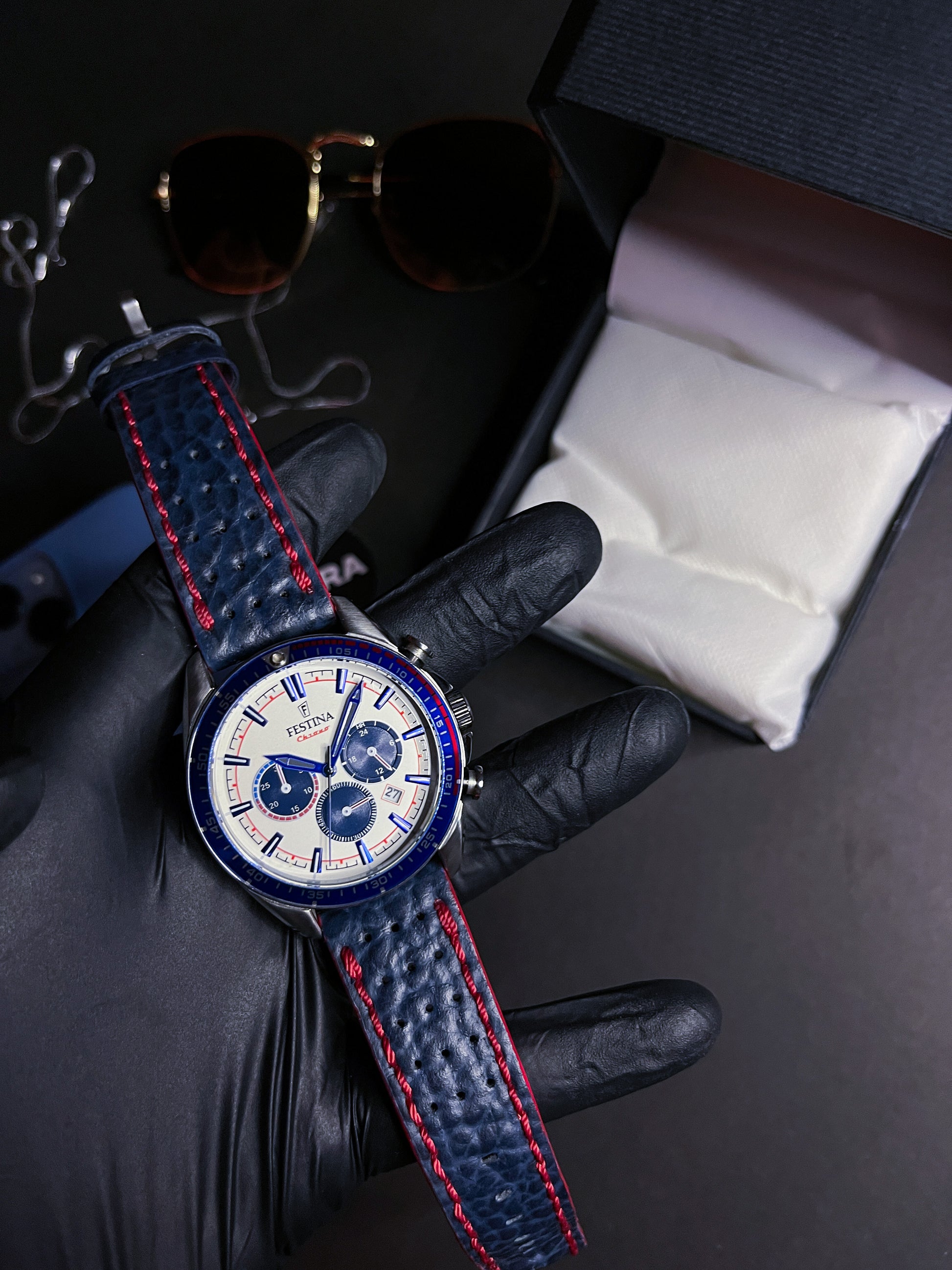 Aura Festina Monaco Drive – Chrono ORIGINAL*