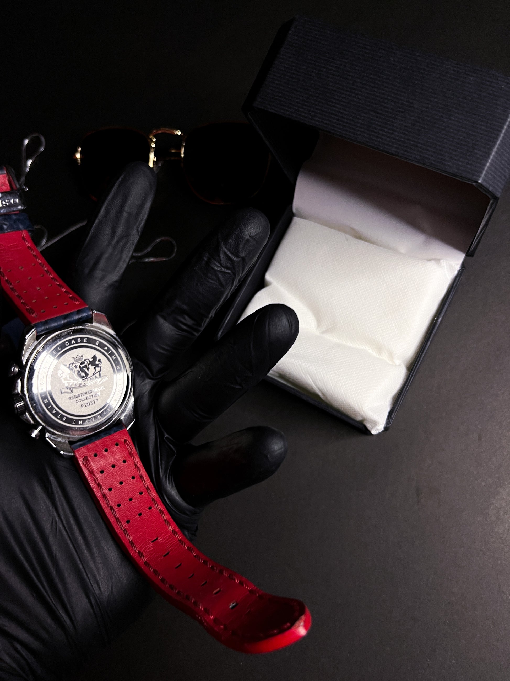 Aura Festina Monaco Drive – Chrono ORIGINAL*