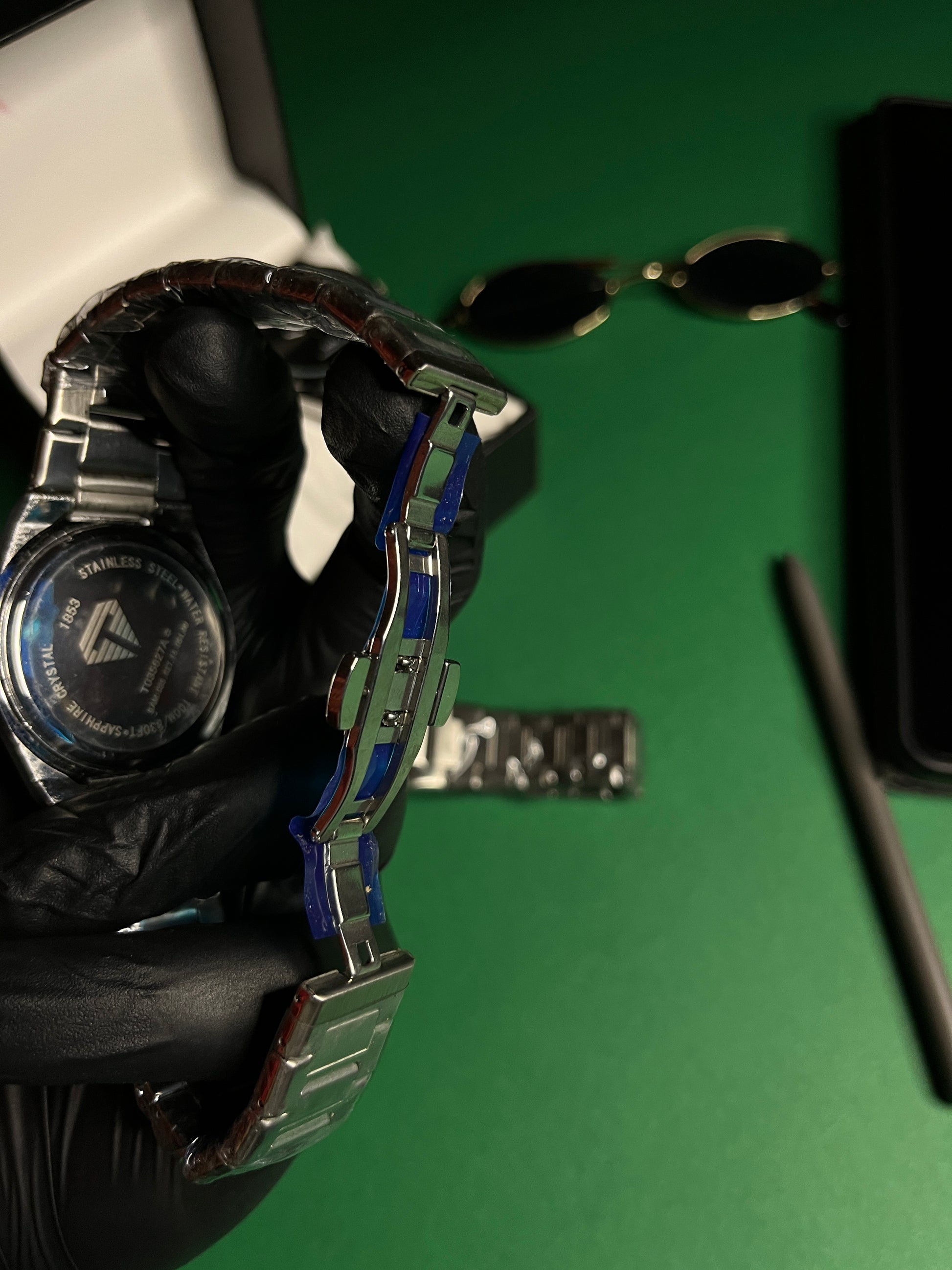 Aura Tissot MC - PRX Silver