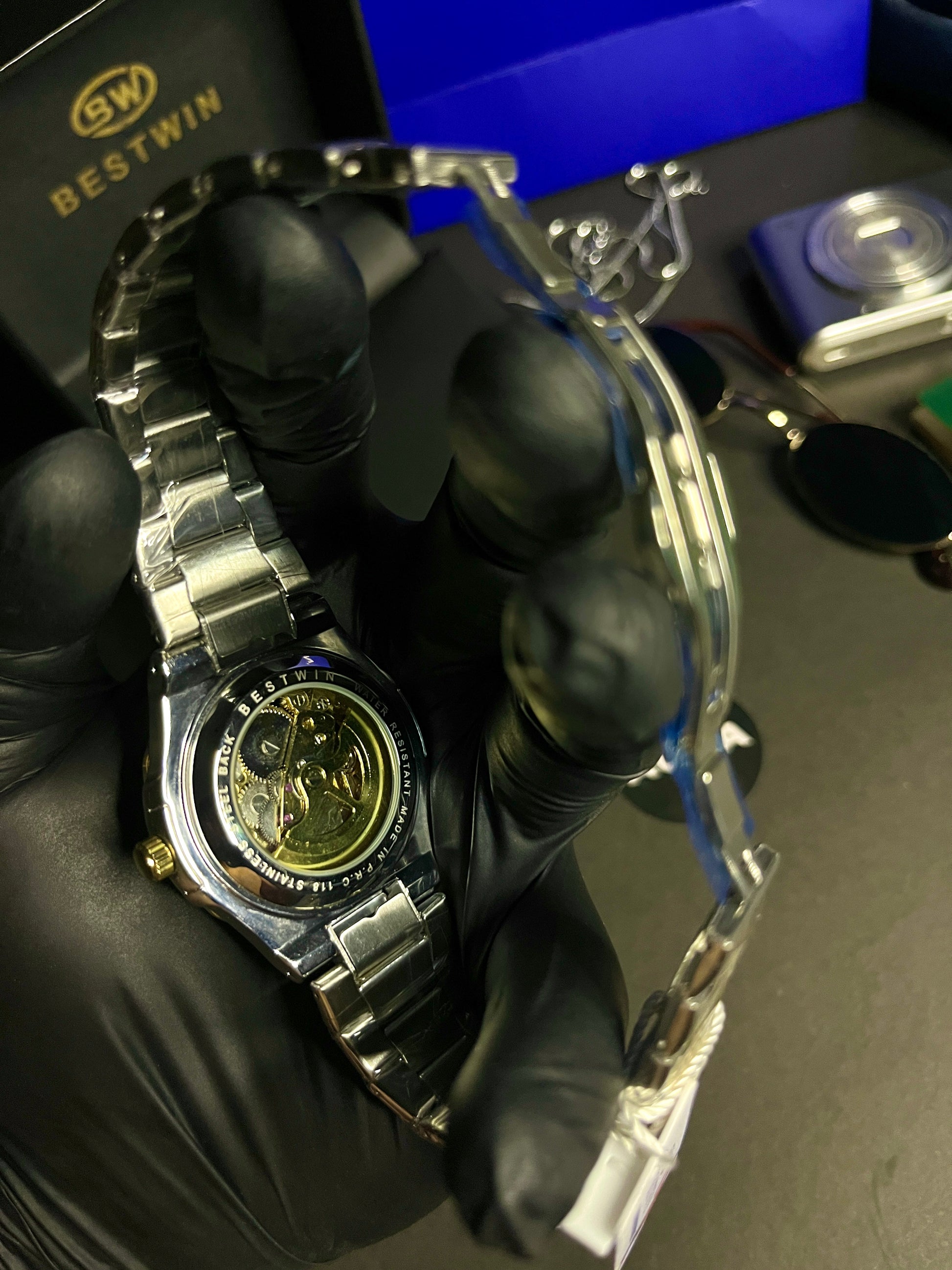 Aura BestWin – Genesis Gold (Automatic) ORIGINAL*