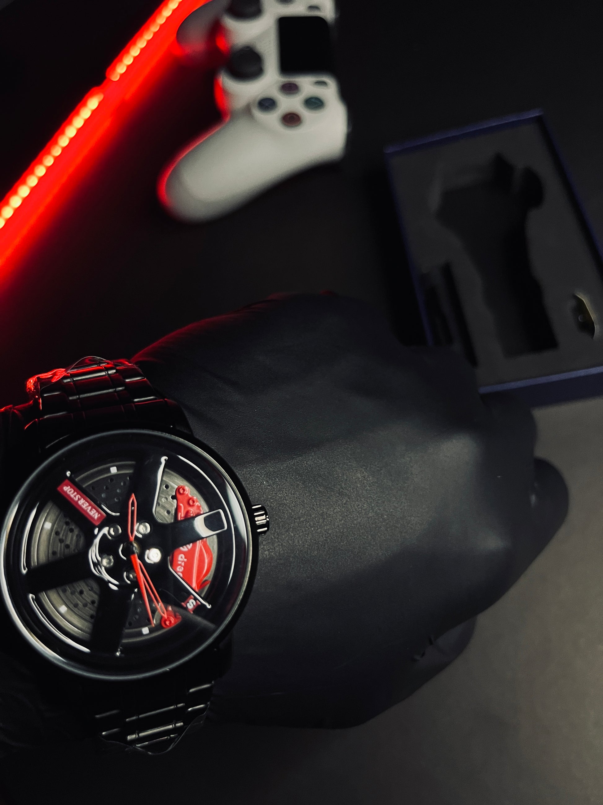 Aura Never Stop - Ferrari Rim