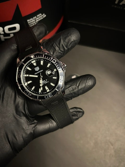Aura Tag Heuer - Tactical MC