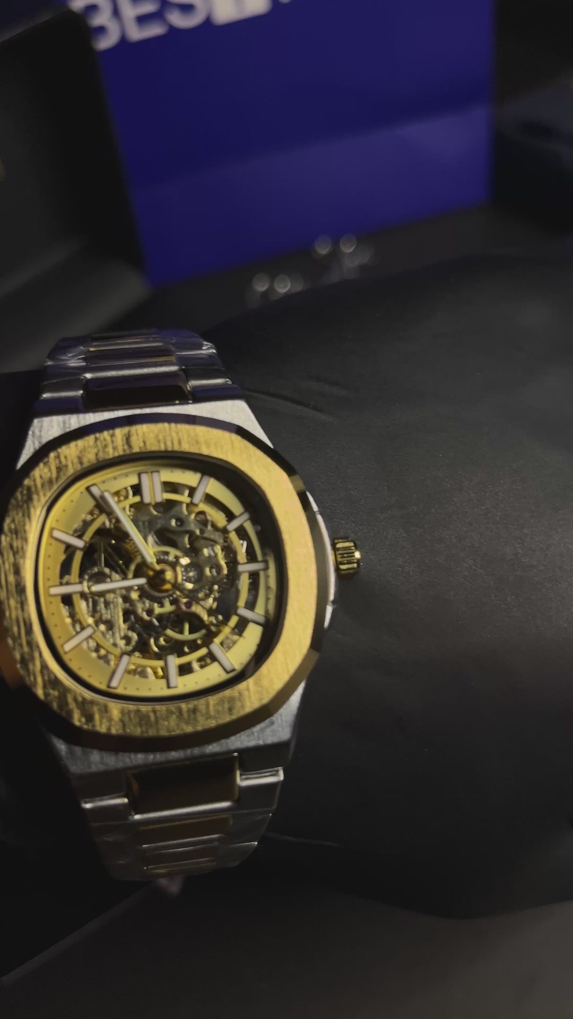 Aura BestWin – Genesis Gold (Automatic) ORIGINAL*