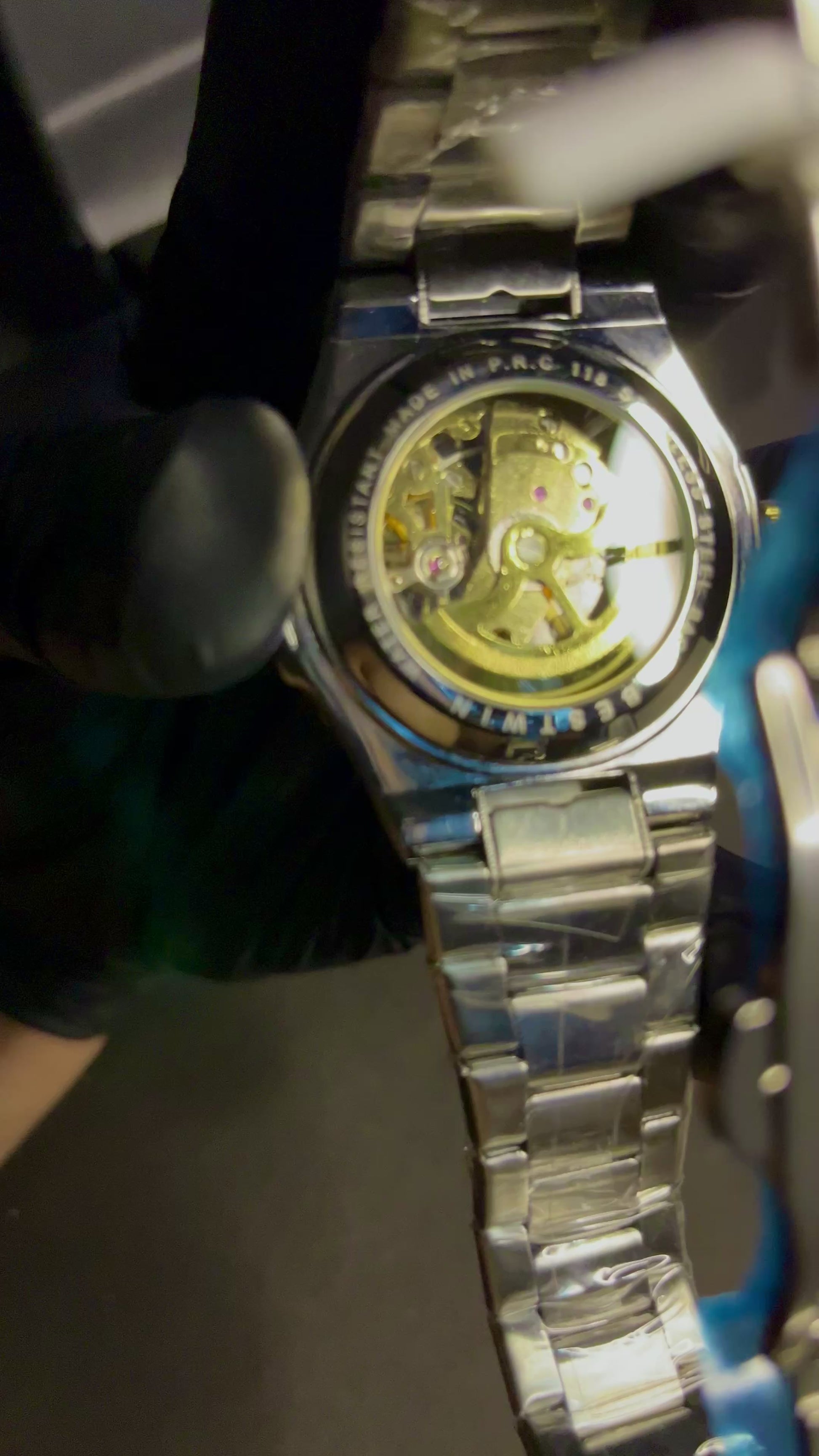 Aura BestWin – Genesis Gold (Automatic) ORIGINAL*