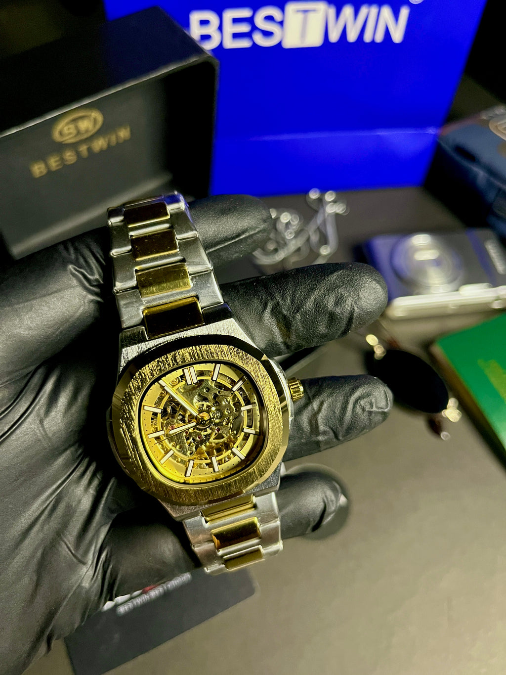 Aura BestWin – Genesis Gold (Automatic) ORIGINAL*